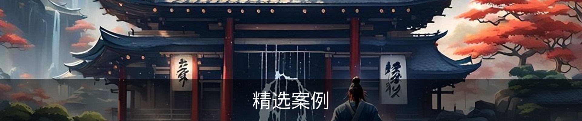 精选案例